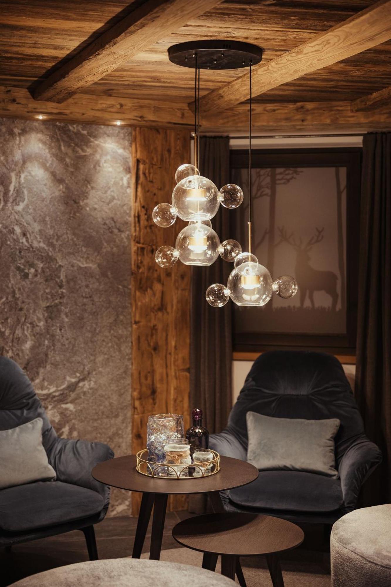 Luxury Chalet P Ortisei Exterior photo