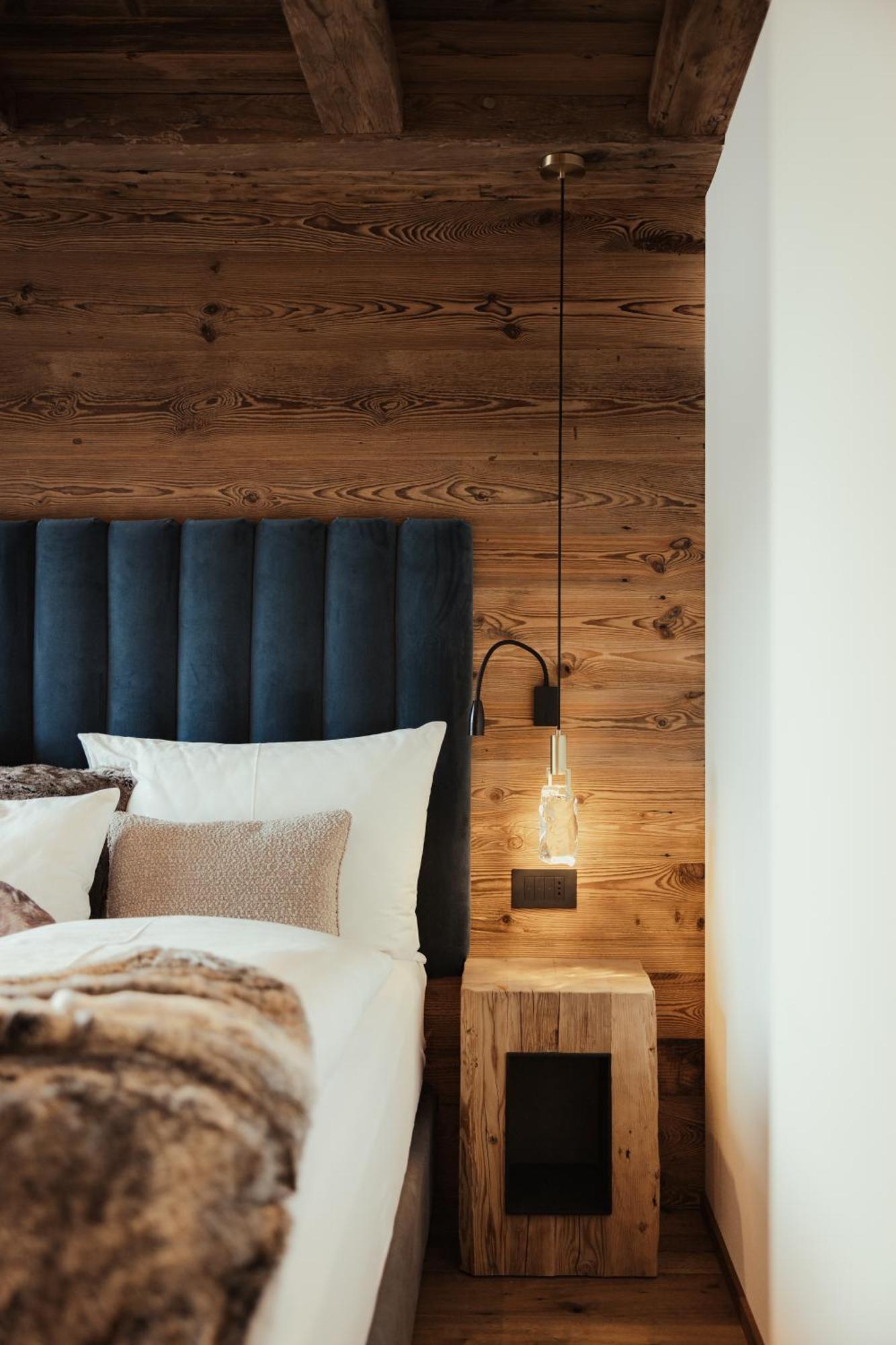 Luxury Chalet P Ortisei Exterior photo