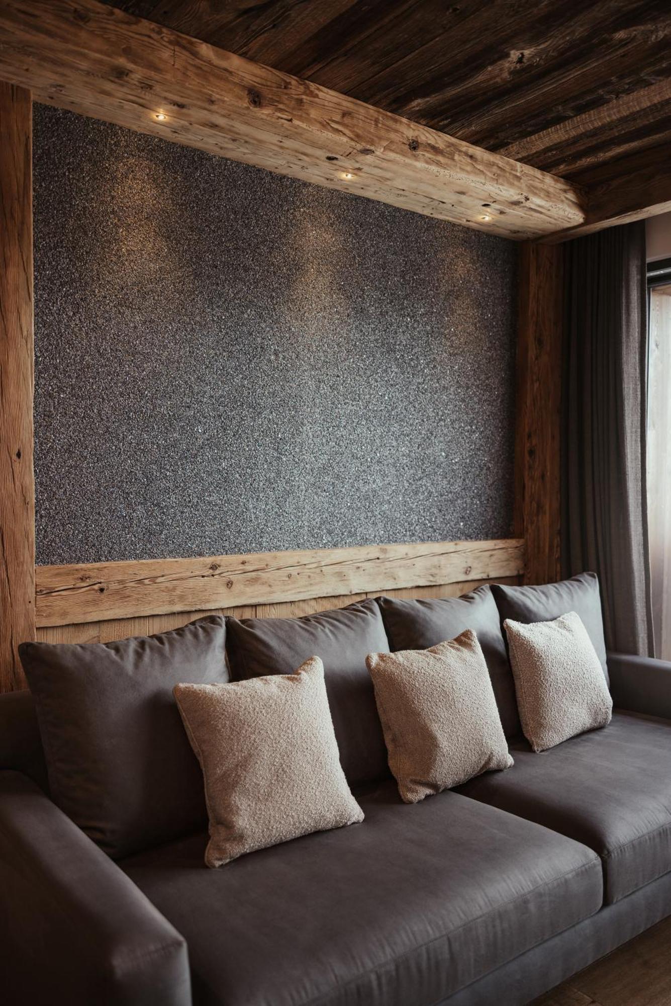 Luxury Chalet P Ortisei Exterior photo
