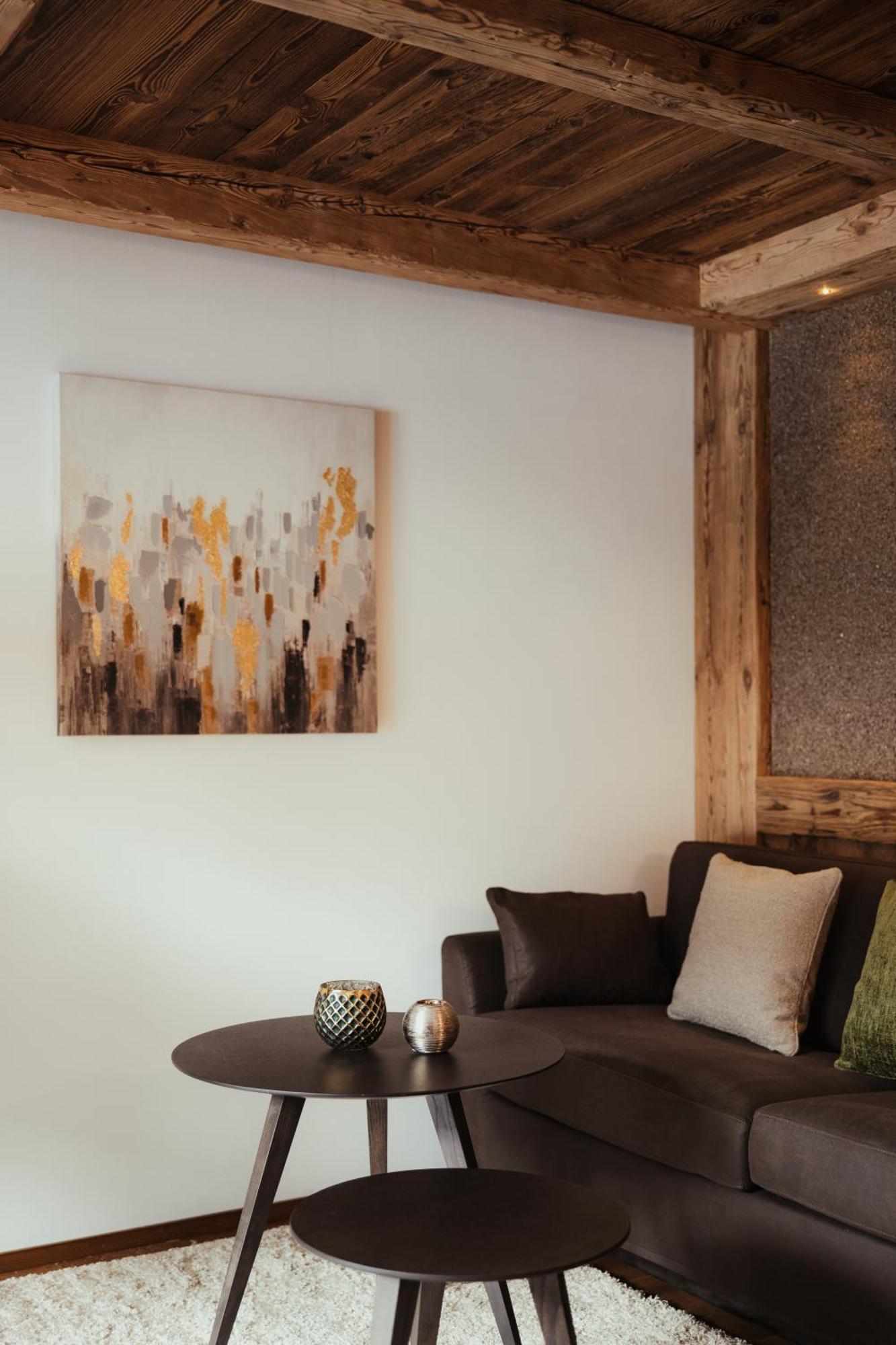 Luxury Chalet P Ortisei Exterior photo