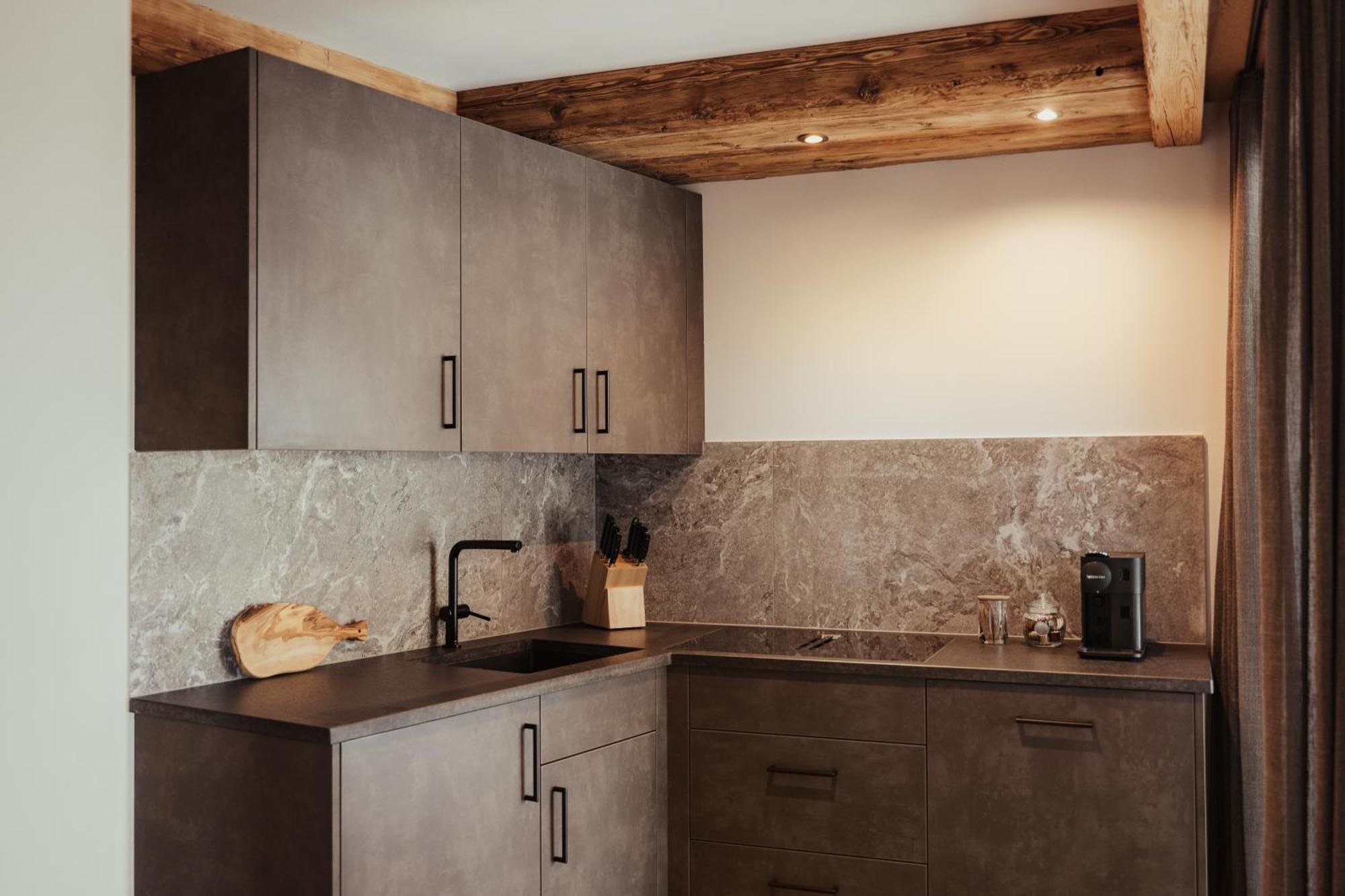 Luxury Chalet P Ortisei Exterior photo