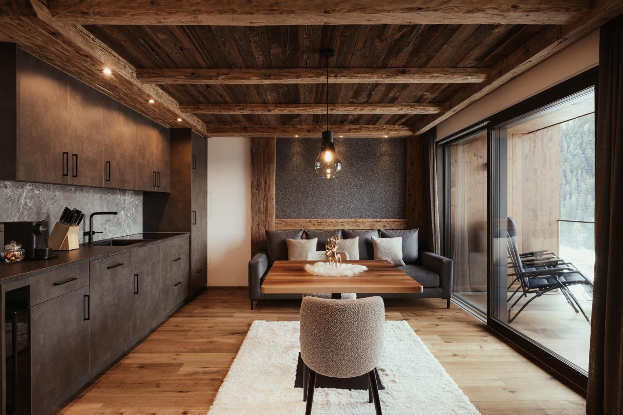 Luxury Chalet P Ortisei Exterior photo