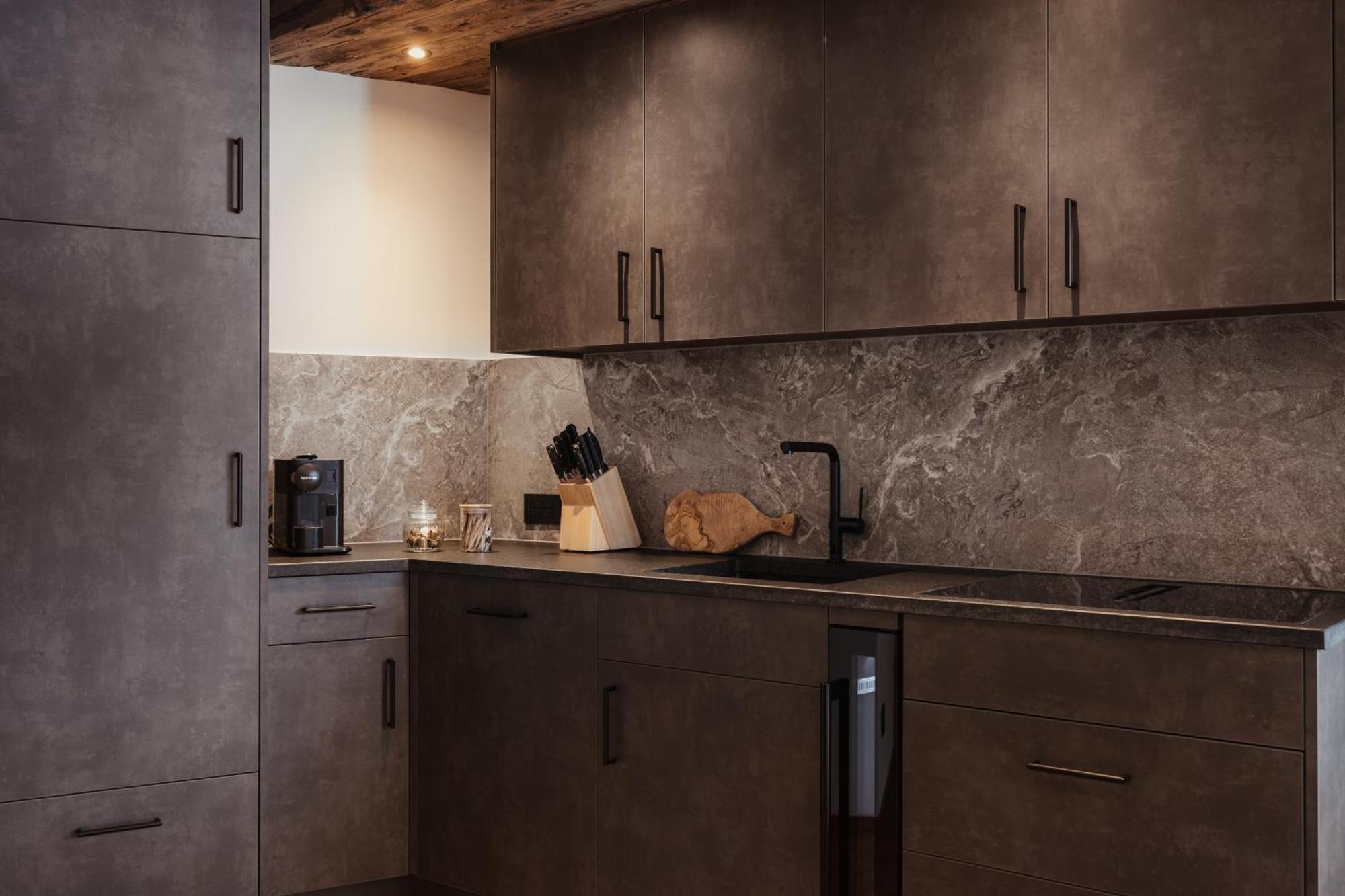 Luxury Chalet P Ortisei Exterior photo
