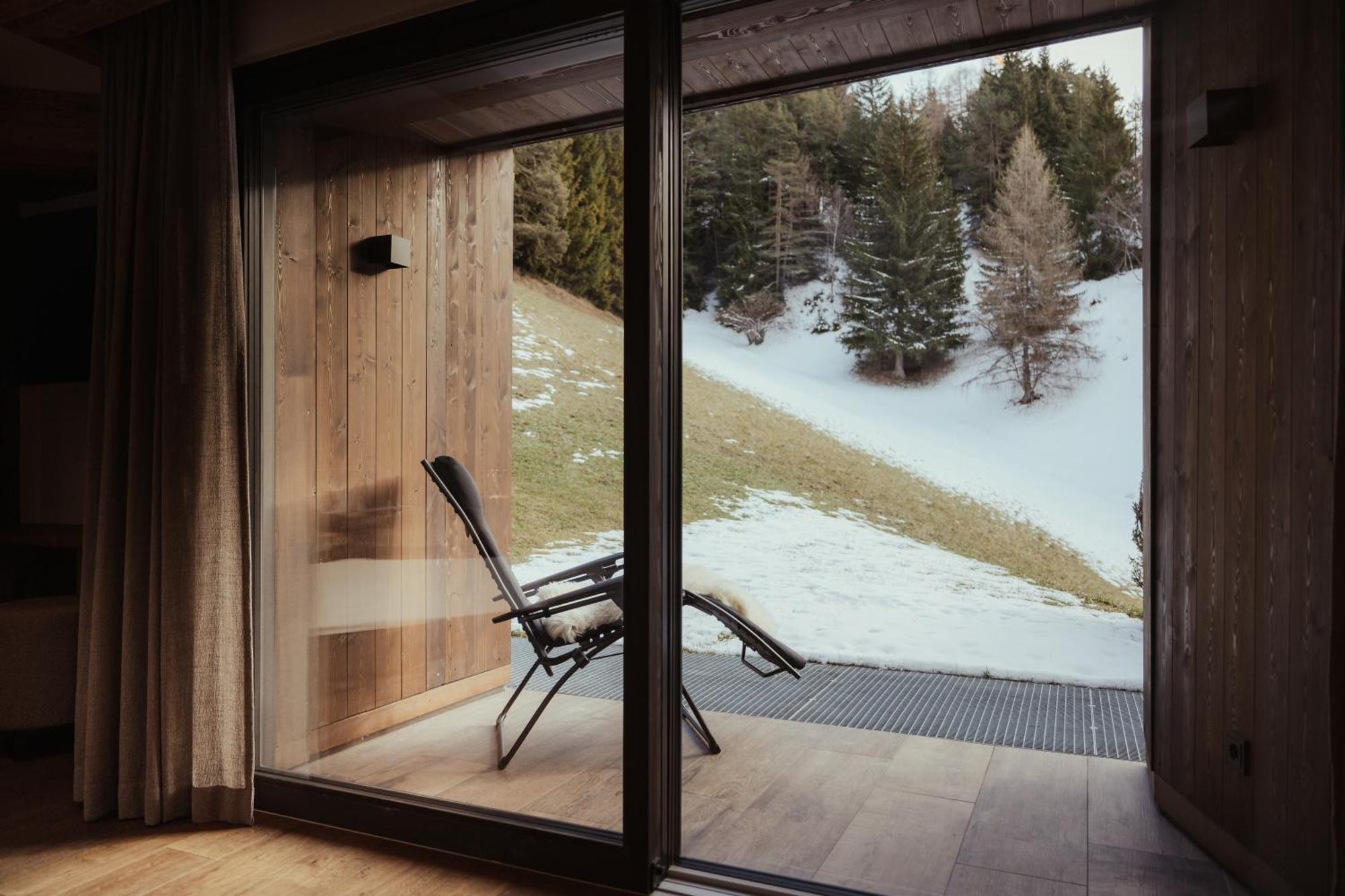Luxury Chalet P Ortisei Exterior photo