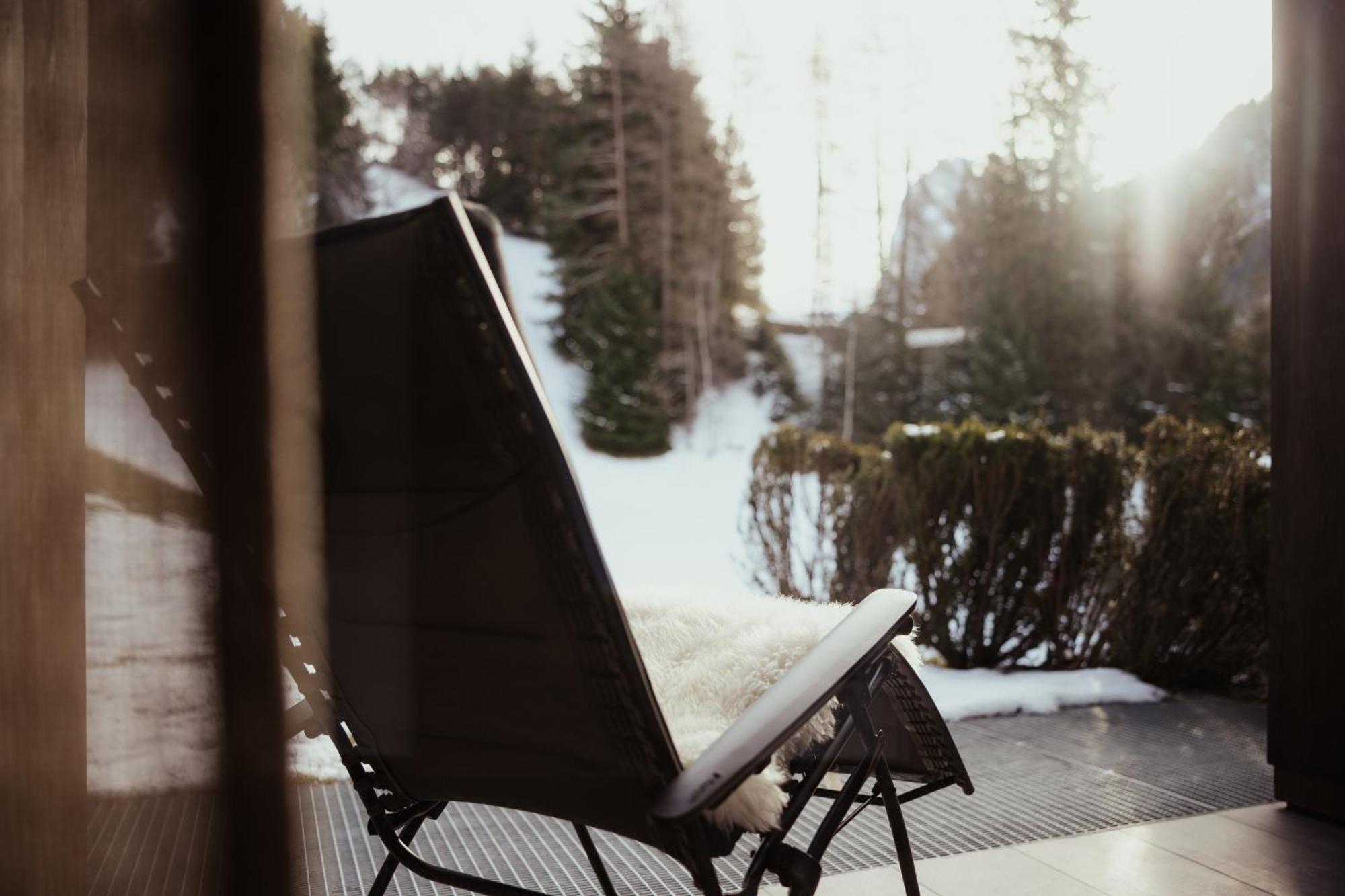 Luxury Chalet P Ortisei Exterior photo