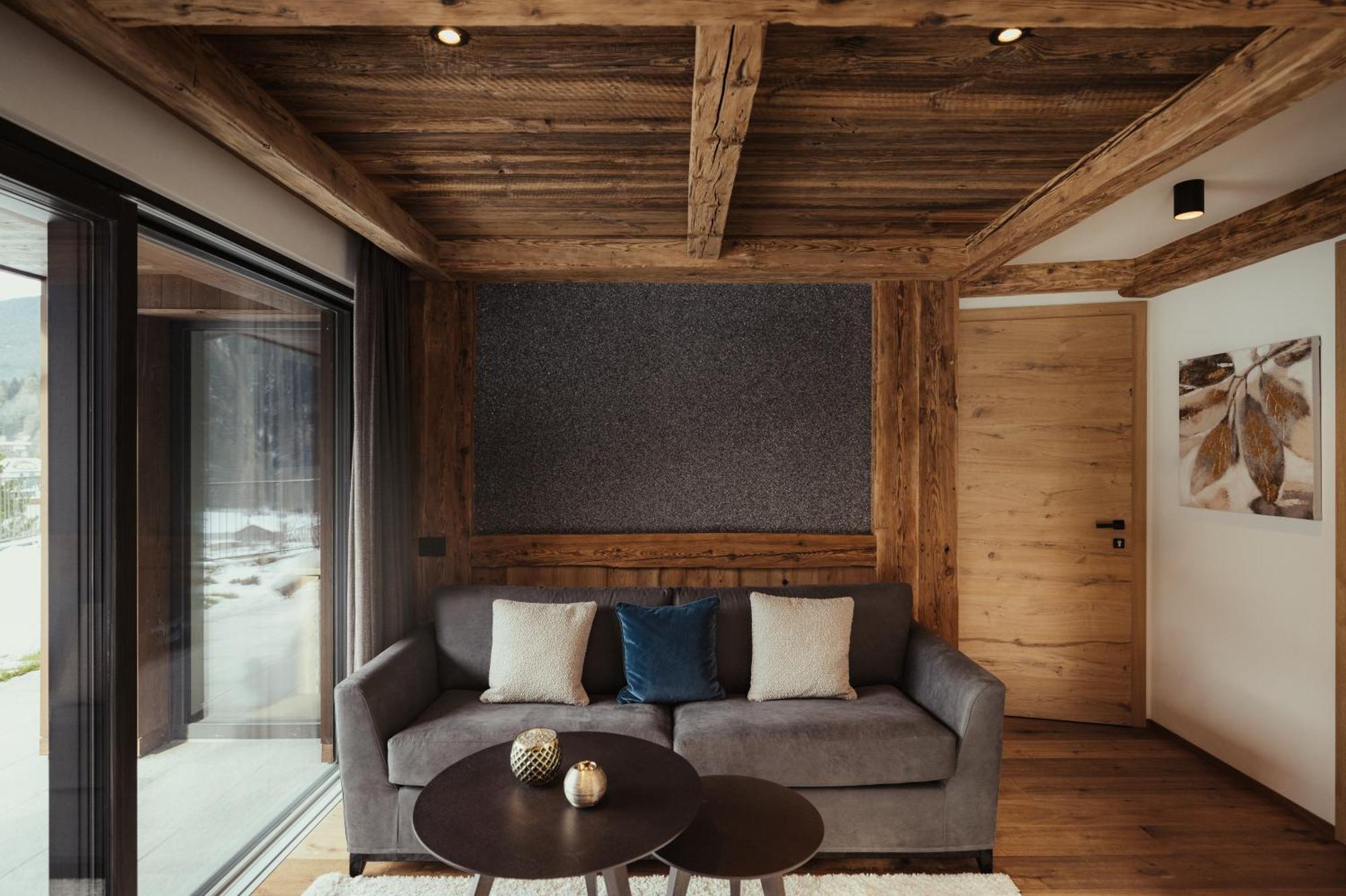 Luxury Chalet P Ortisei Exterior photo