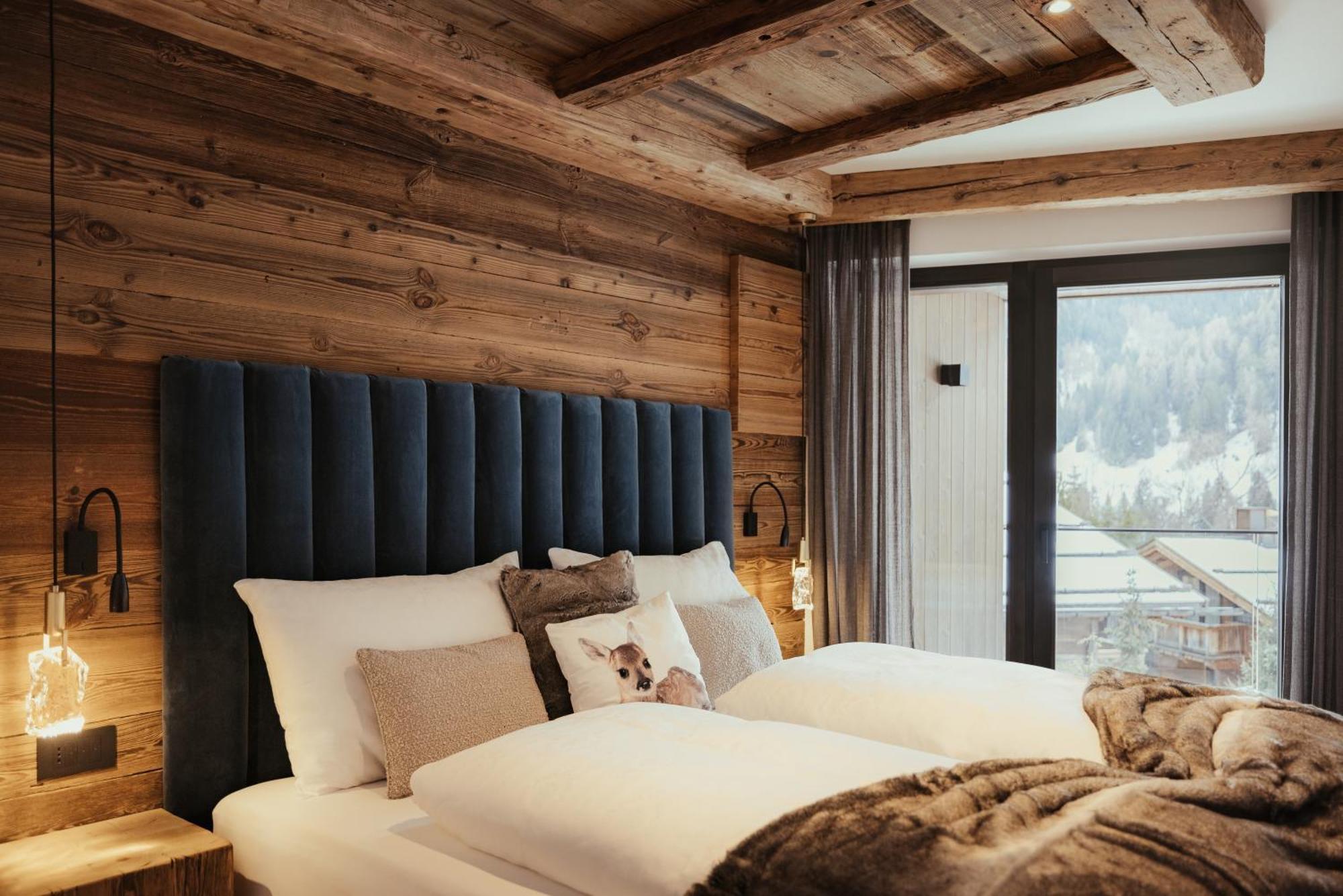 Luxury Chalet P Ortisei Exterior photo